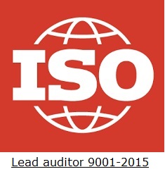 Lead auditor Training and certification (ISO 9001-2015) by TUV NORD