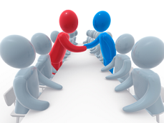 Powered by strong client base