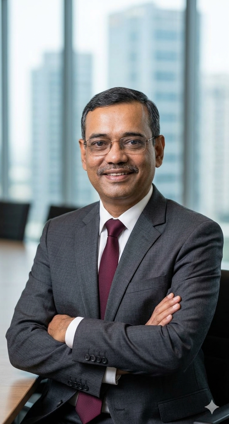 desai paritosh iso management consultant